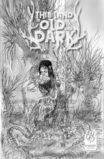 THIS LAND IS OLD AND DARK #2 (OF 3) CVR C MICHAEL KALUTA VAR thumbnail
