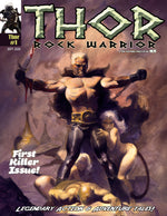 THOR THE ROCK WARRIOR MAGAZINE #1 thumbnail
