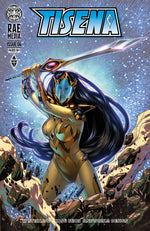 TISENA #4 (OF 6) CVR A MARIKA CRESTA thumbnail