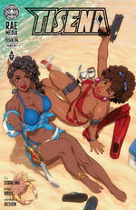 TISENA #4 (OF 6) CVR B THE XONG BROS VAR thumbnail