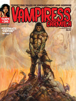 VAMPIRESS CARMILLA MAGAZINE #36 thumbnail