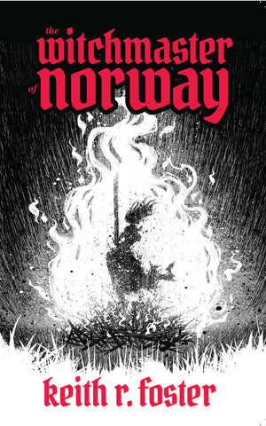 WITCHMASTER OF NORWAY TP AN ILLUSTRATED NOVEL