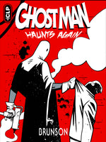 GHOST MAN HAUNTS AGAIN (ONE SHOT) thumbnail