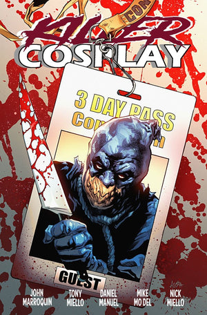 KILLER COSPLAY TPB (MR)