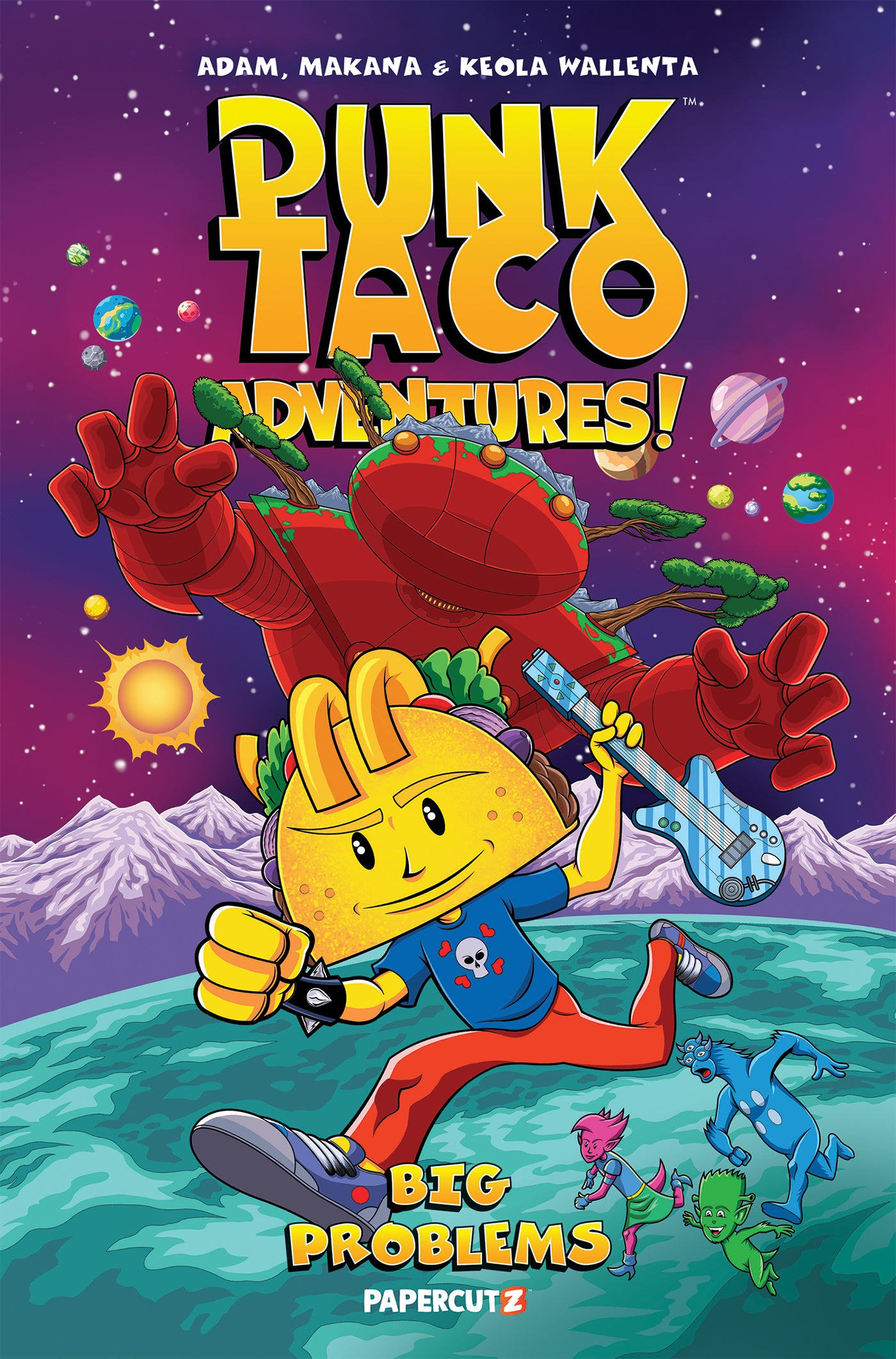 PUNK TACO ADVENTURES TPB VOL 02