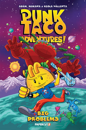 PUNK TACO ADVENTURES TPB VOL 02