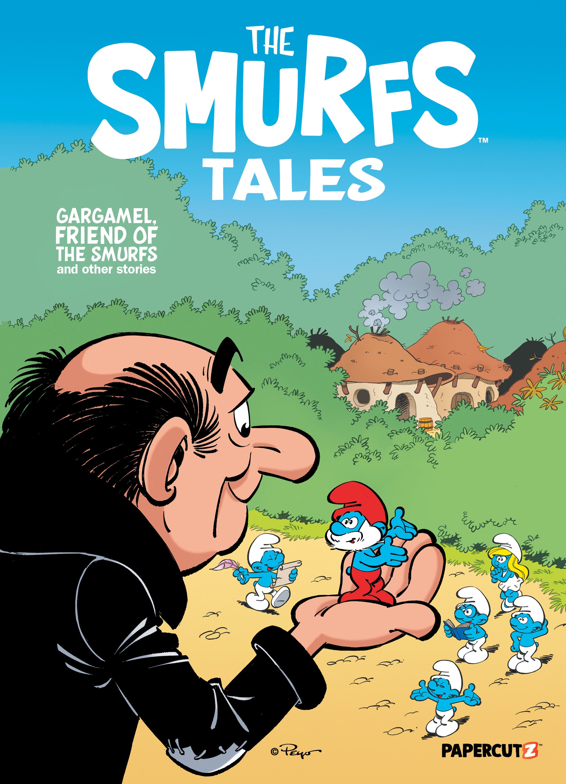 SMURFS TALES HC VOL 17