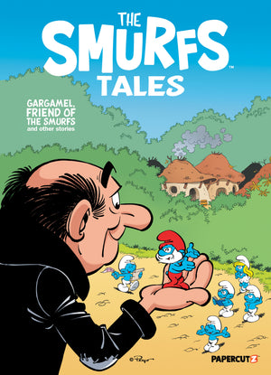 SMURFS TALES TPB VOL 17