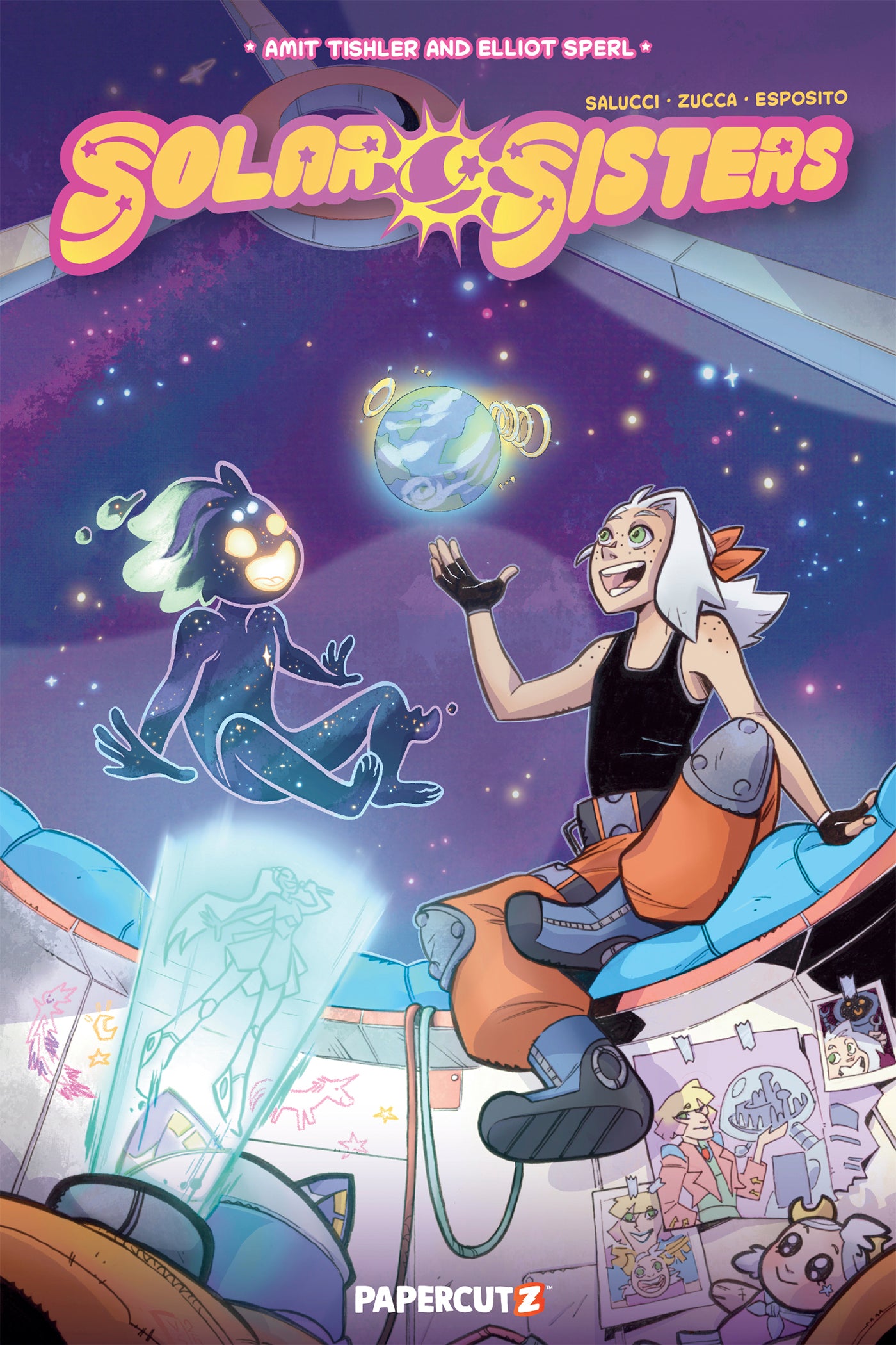 SOLAR SISTERS TPB