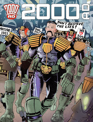 2000 AD PROG #2503