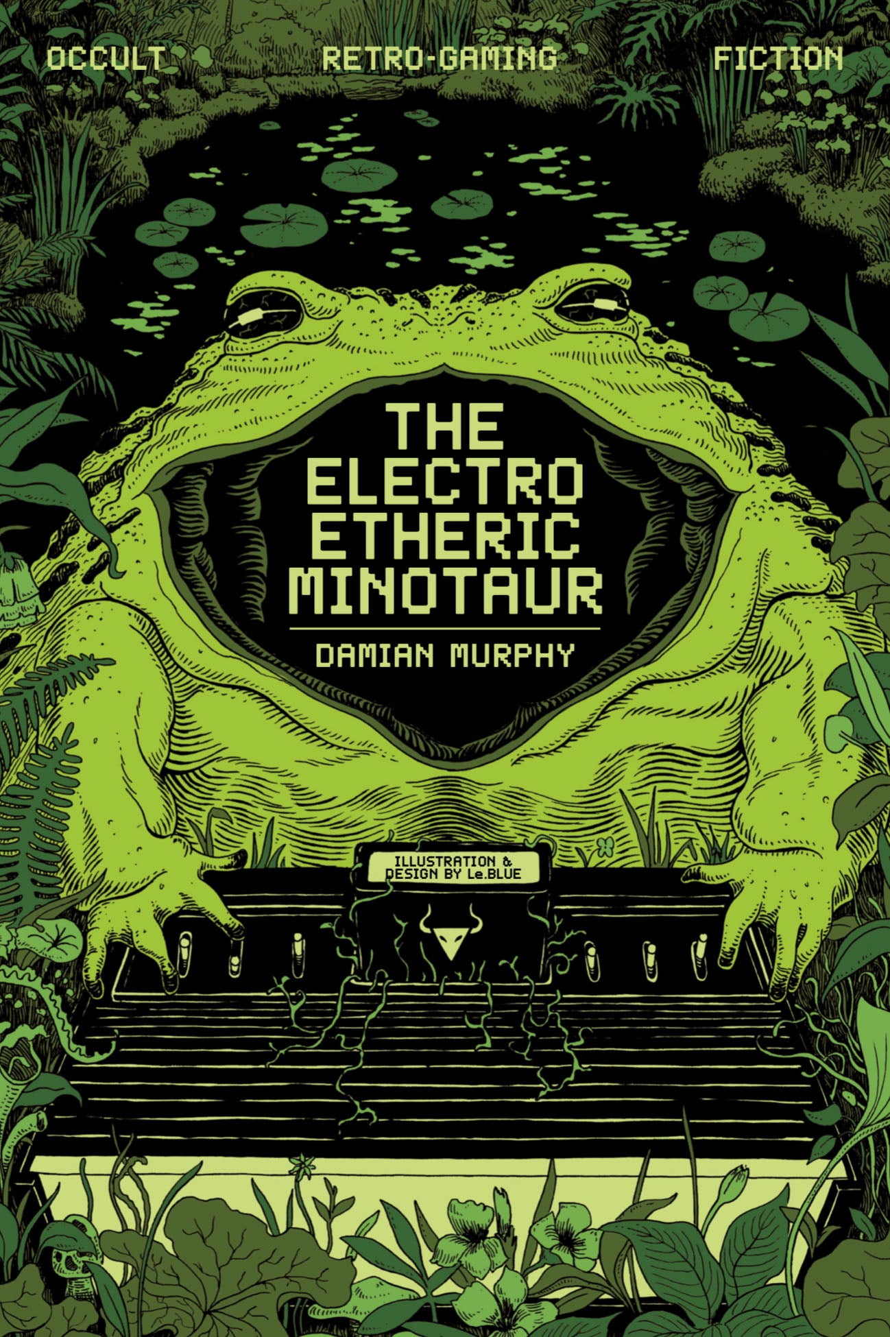 ELECTRO-ETHERIC MINOTAUR TP