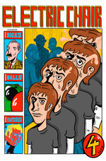 ELECTRIC CHAIR #4 (OF 5) thumbnail