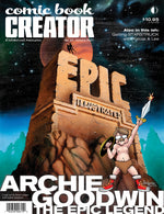COMIC BOOK CREATOR #47 thumbnail