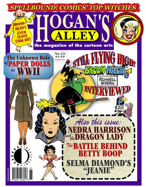 HOGANS ALLEY #25