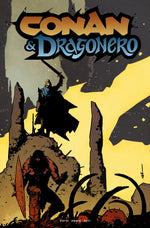CONAN AND DRAGONERO #6 (OF 7) CVR A MIRKO KOLAC (MR) thumbnail