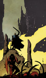 CONAN AND DRAGONERO #6 (OF 7) CVR B MIRKO KOLAC VIRGIN CARDSTOCK VAR (MR) thumbnail