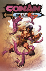 CONAN THE BARBARIAN #36 CVR A MARK BAGLEY (MR) thumbnail