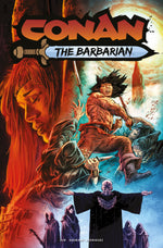 CONAN THE BARBARIAN #36 CVR B DOUG BRAITHWAITE VAR (MR) thumbnail