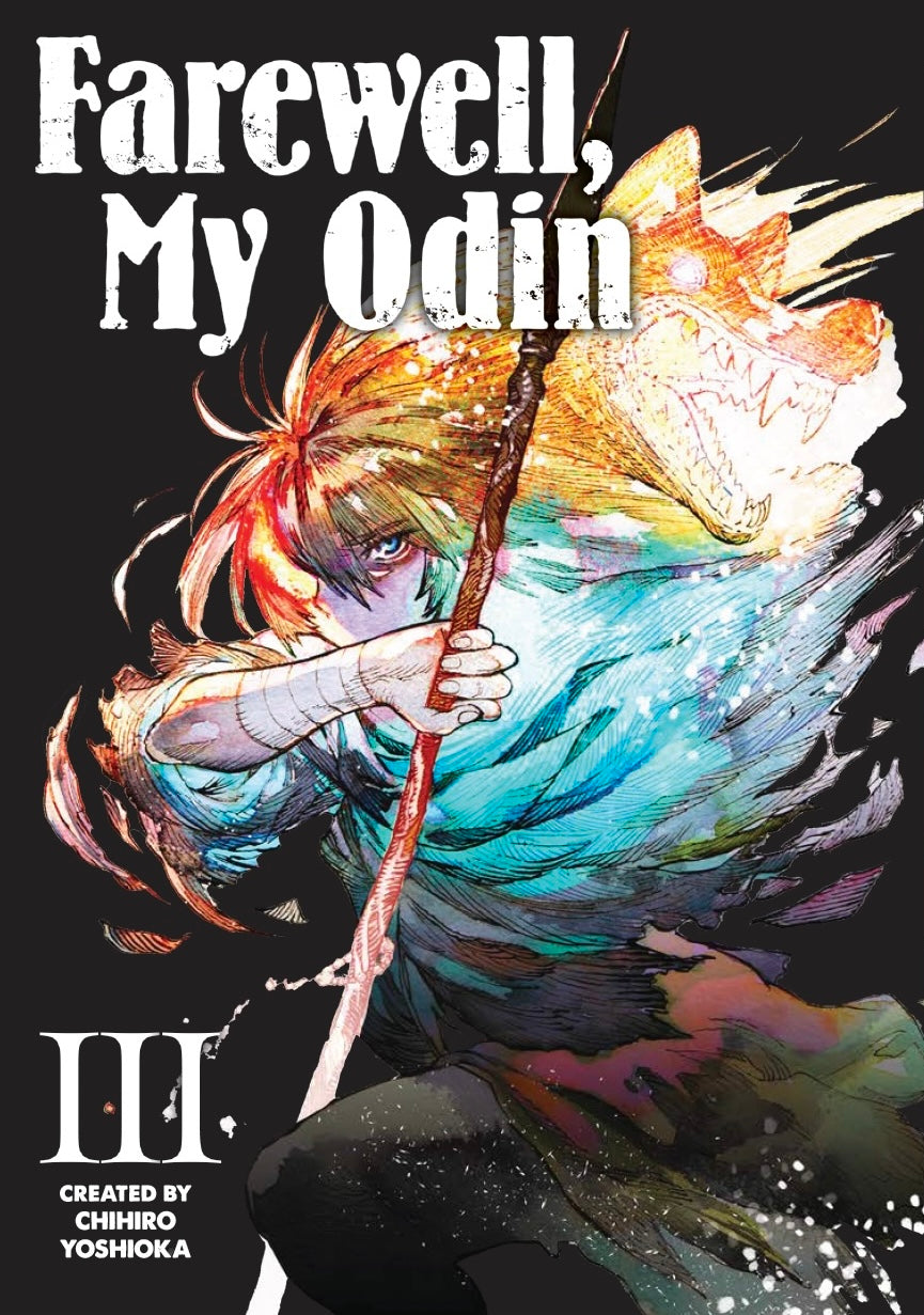 FAREWELL MY ODIN TPB VOL 03