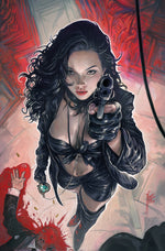 GUN HONEY DOUBLES DOWN #1 SPECIAL EDITION SDCC EXCLUSIVE TEHANI FARR VIRGIN NUMBERED VAR (MR) thumbnail