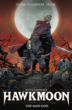HAWKMOON THE MAD GOD #1 (OF 2) CVR C BENOIT DELLAC VAR (MR) thumbnail