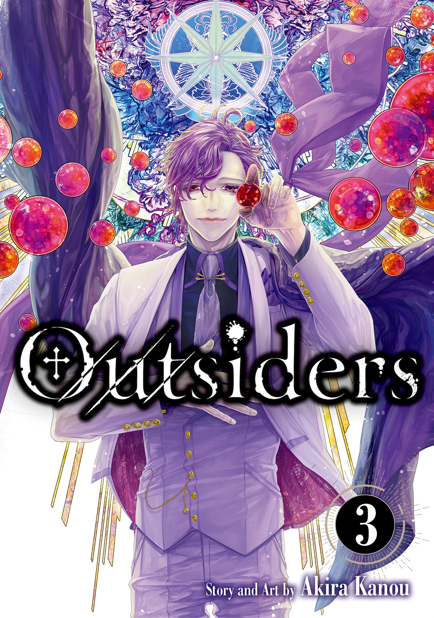 OUTSIDERS TPB VOL 03