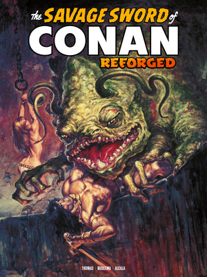 SAVAGE SWORD OF CONAN REFORGED #7 CVR B EARL NOREM VAR (MR)