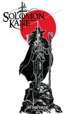 SOLOMON KANE THE LION ERRANT #4 (OF 4) CVR A MICAH ULRICH (MR) thumbnail