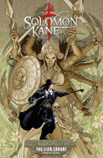 SOLOMON KANE THE LION ERRANT #4 (OF 4) CVR B PATCH ZIRCHER VAR (MR) thumbnail