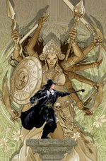 SOLOMON KANE THE LION ERRANT #4 (OF 4) CVR E PATCH ZIRCHER VIRGIN CARSTOCK VAR (MR) thumbnail