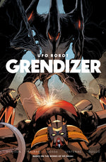 UFO ROBOT GRENDIZER #3 (OF 4) CVR B DENIS BAJRAM & BRICE COSSU VAR thumbnail