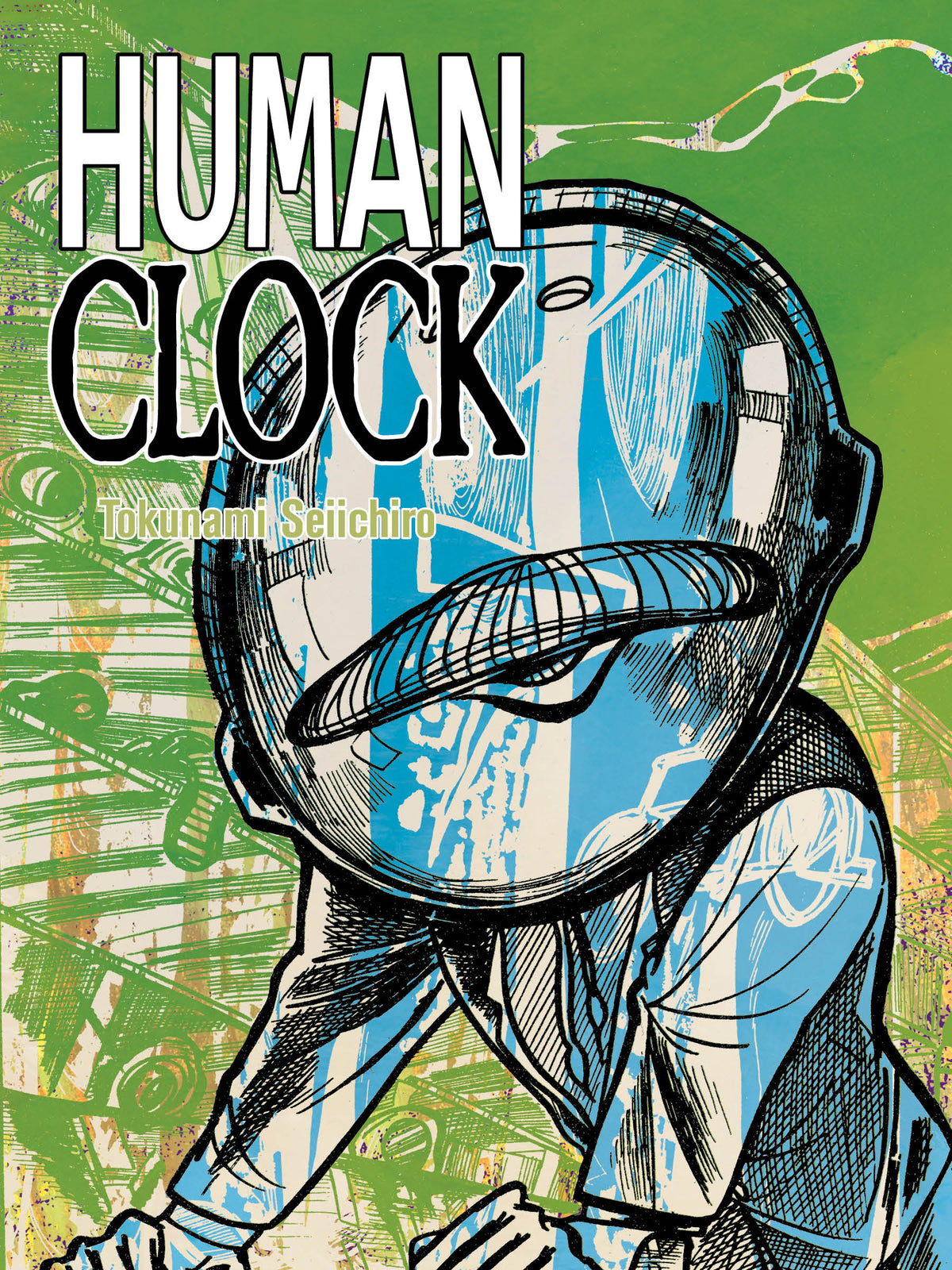 HUMAN CLOCK TPB