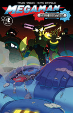 MEGA MAN GEAR MASTERS #2 (OF 5) CVR A RYAN JAMPOLE thumbnail
