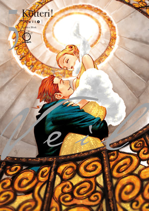 VEIL TPB VOL 05 (OF 7) GOLDEN BLINK