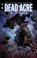 DEAD ACRE #4 CVR A RILEY BROWN thumbnail