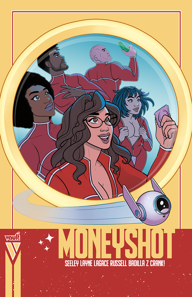 MONEY SHOT TPB VOL 02 (COMPACT EDITION) (MR)