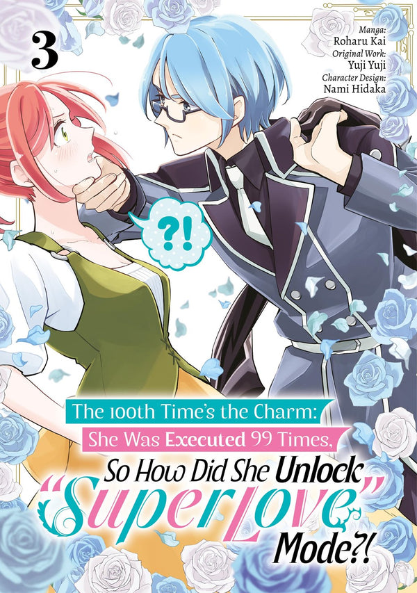 100TH TIMES THE CHARM SHE WAS EXECUTED 99 TIMES SO HOW DID SHE UNLOCK SUPER LOVE MODE TPB VOL 03