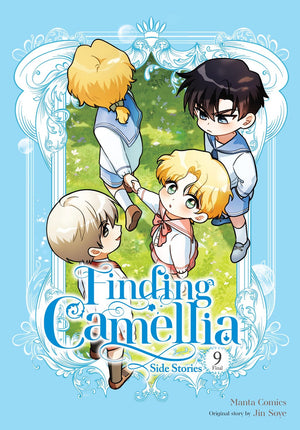 FINDING CAMELLIA TPB VOL 09