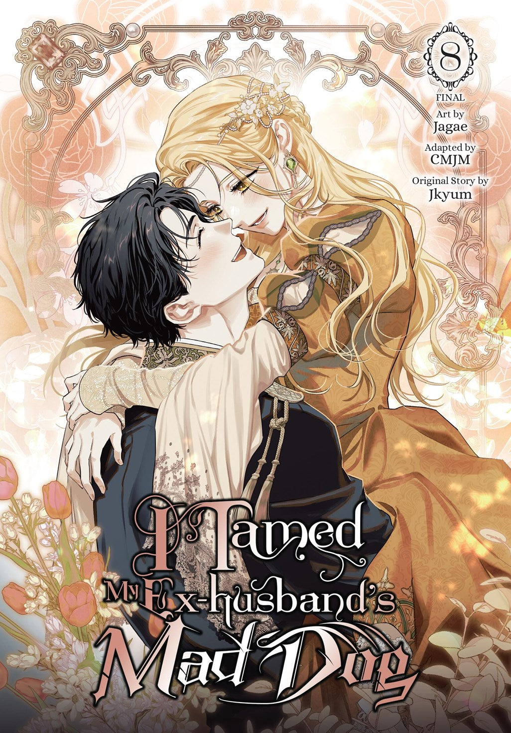 I TAMED MY EX-HUSBANDS MAD DOG TPB VOL 08
