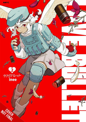 LOVE BULLET TP VOL 02