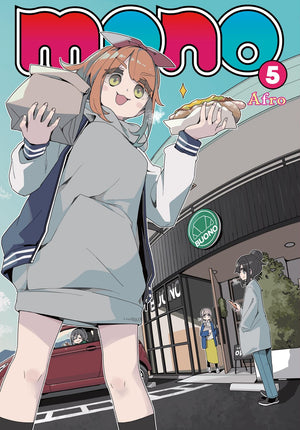 MONO TP VOL 05
