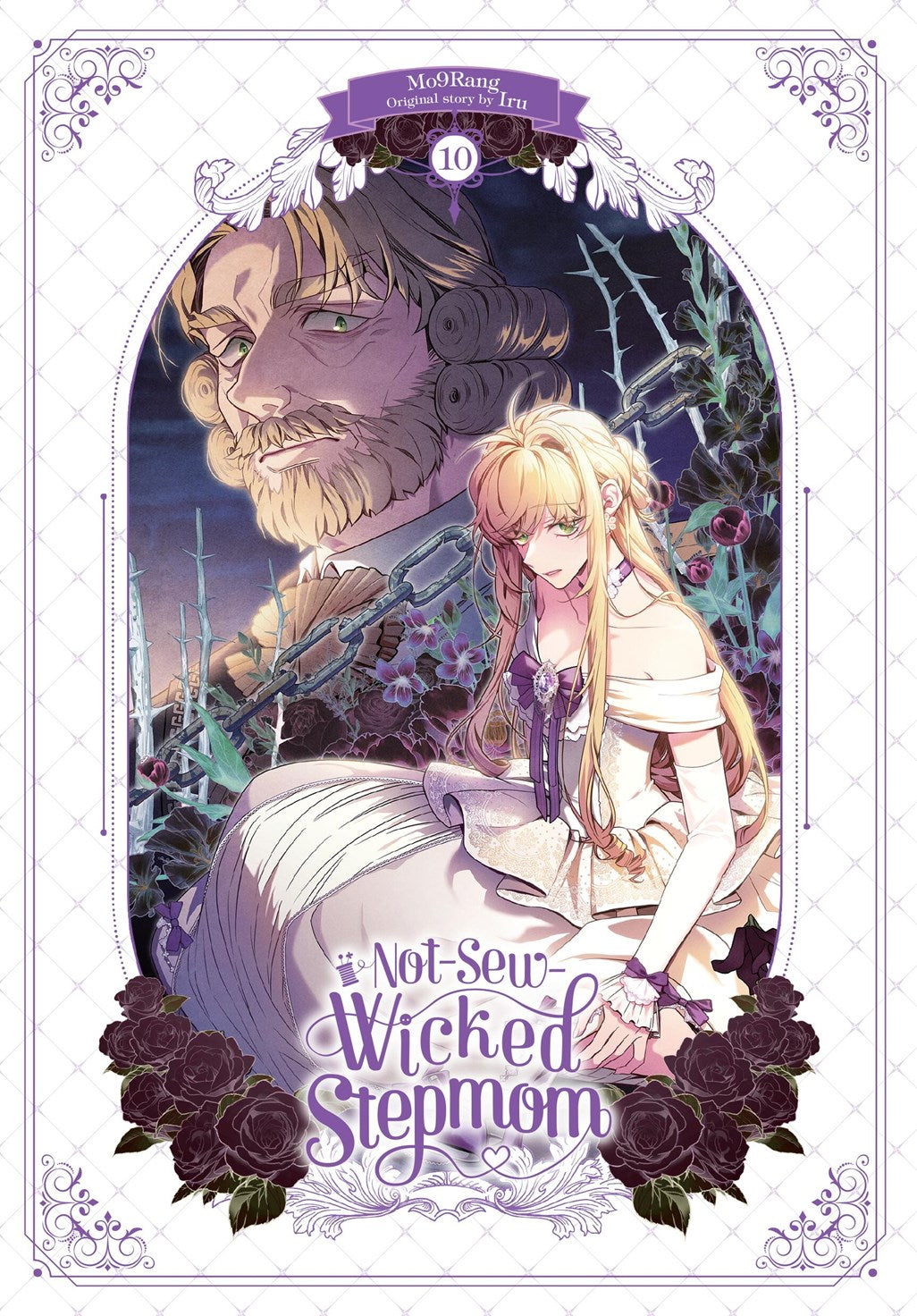 NOT-SEW-WICKED STEPMOM TPB VOL 10