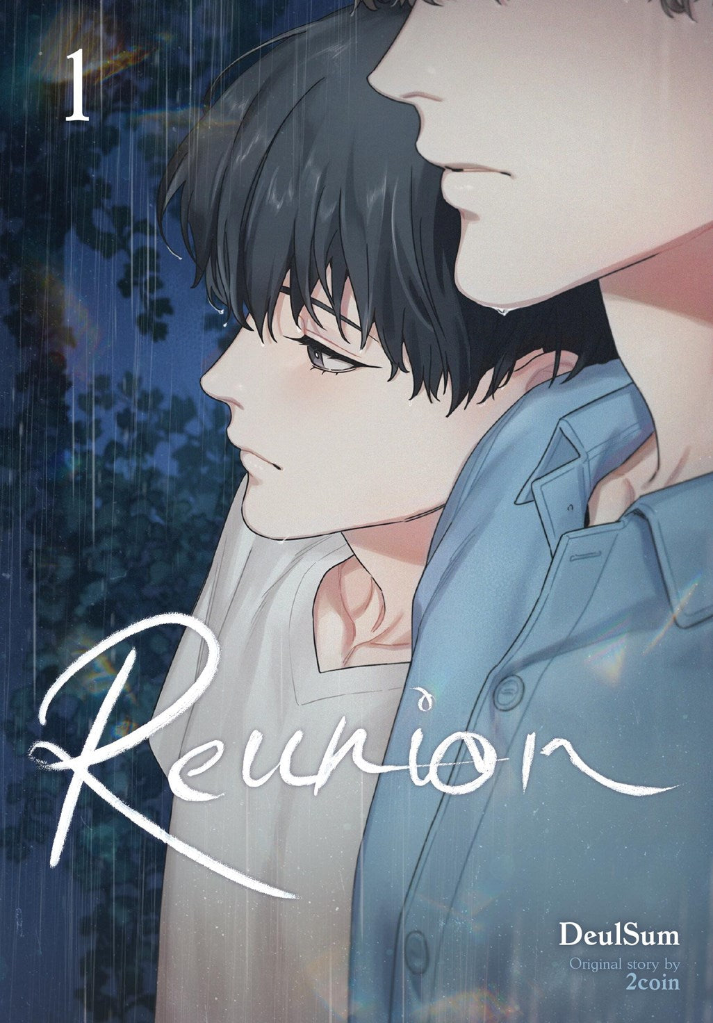 REUNION TPB VOL 01