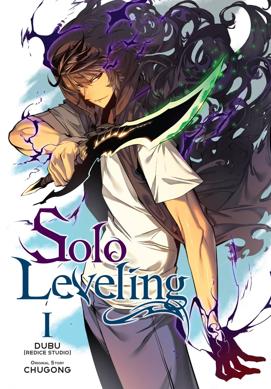 SOLO LEVELING TPB VOL 01