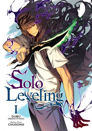 SOLO LEVELING TPB VOL 01