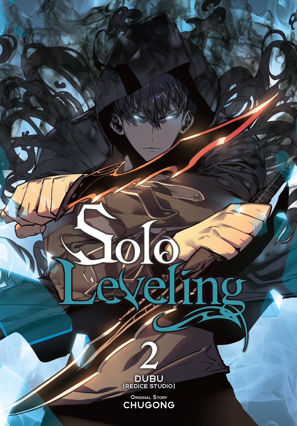 SOLO LEVELING TPB VOL 02