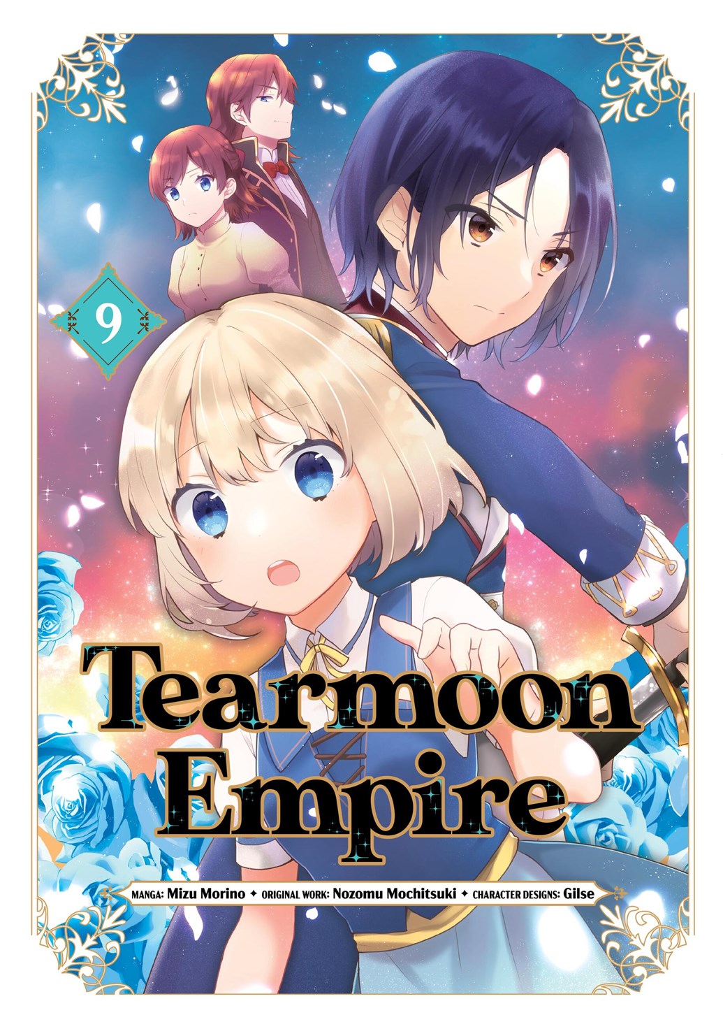 TEARMOON EMPIRE TPB VOL 09