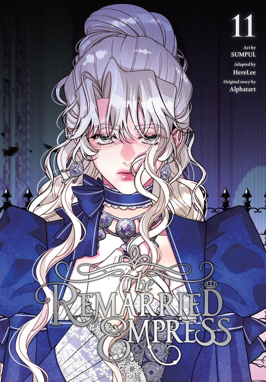 THE REMARRIED EMPRESS TPB VOL 11