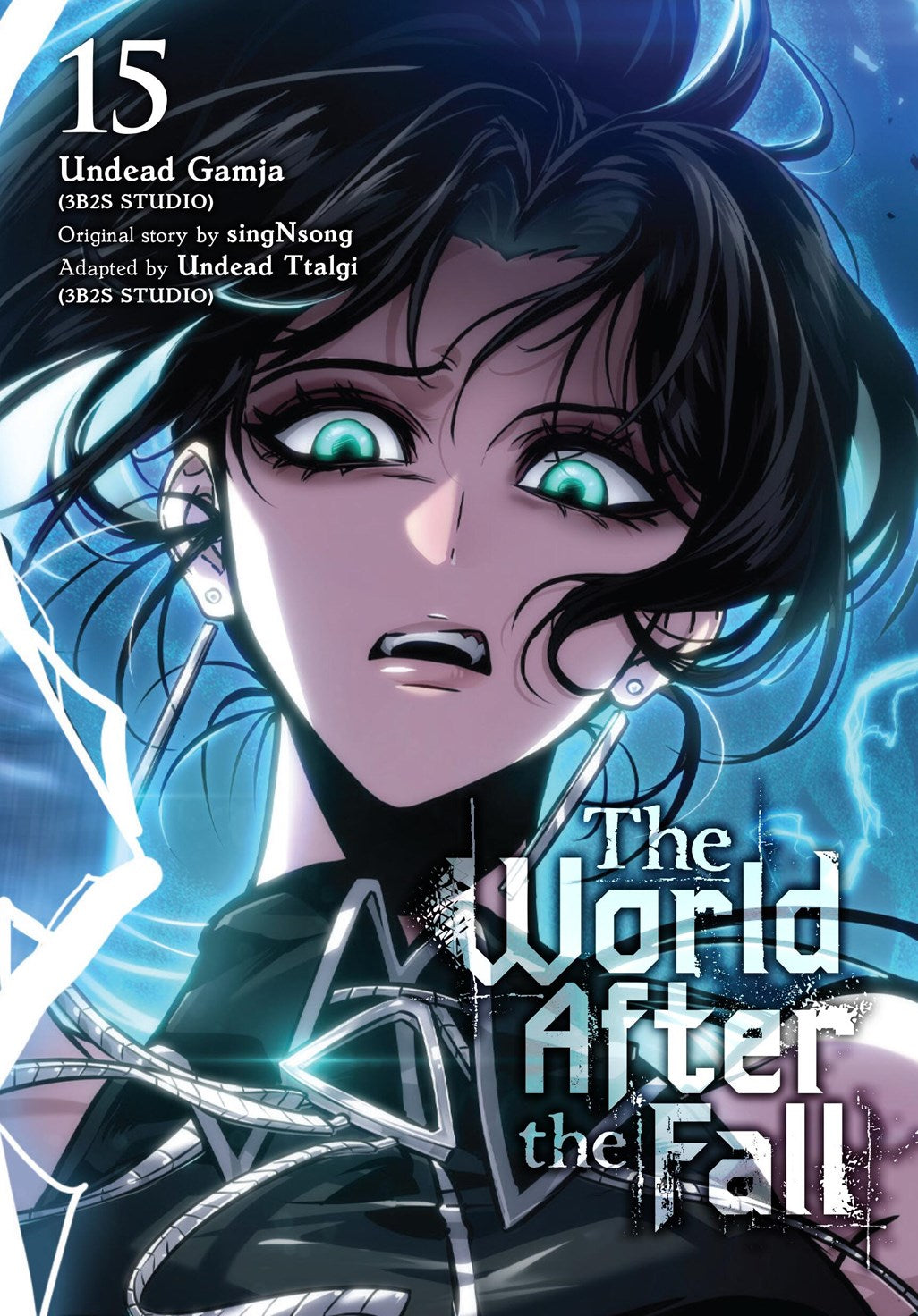 THE WORLD AFTER THE FALL TPB VOL 15