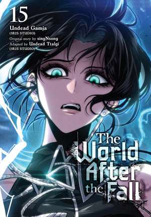 THE WORLD AFTER THE FALL TPB VOL 15